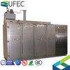 Congelador industrial de refrigeración rápida Congelador industrial de placa fría de semicontacto para congelar