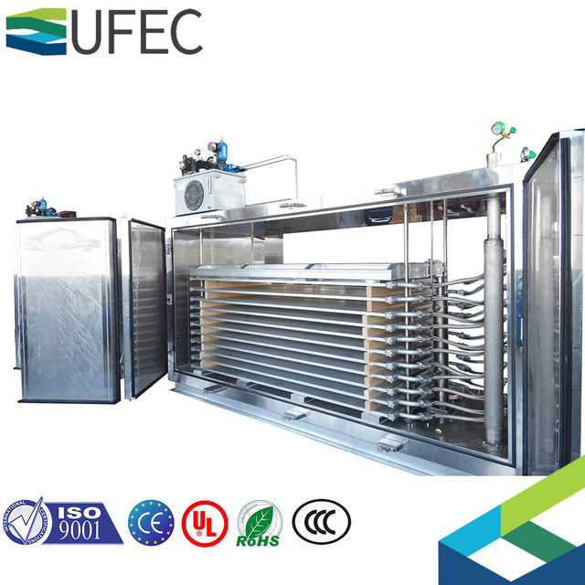 Congelador industrial de placa de contacto congelado en frío, venta de mariscos fríos/pescado/camarones, congelador de contacto de placa congelada rápida