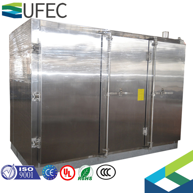 Congelador de aire de 750kg, placa de contacto horizontal hidráulica, refrigeración, camarones, pescado, máquina marina