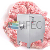 Máquina picadora de carne y huesos automática grande Industrial de acero inoxidable de fácil operación