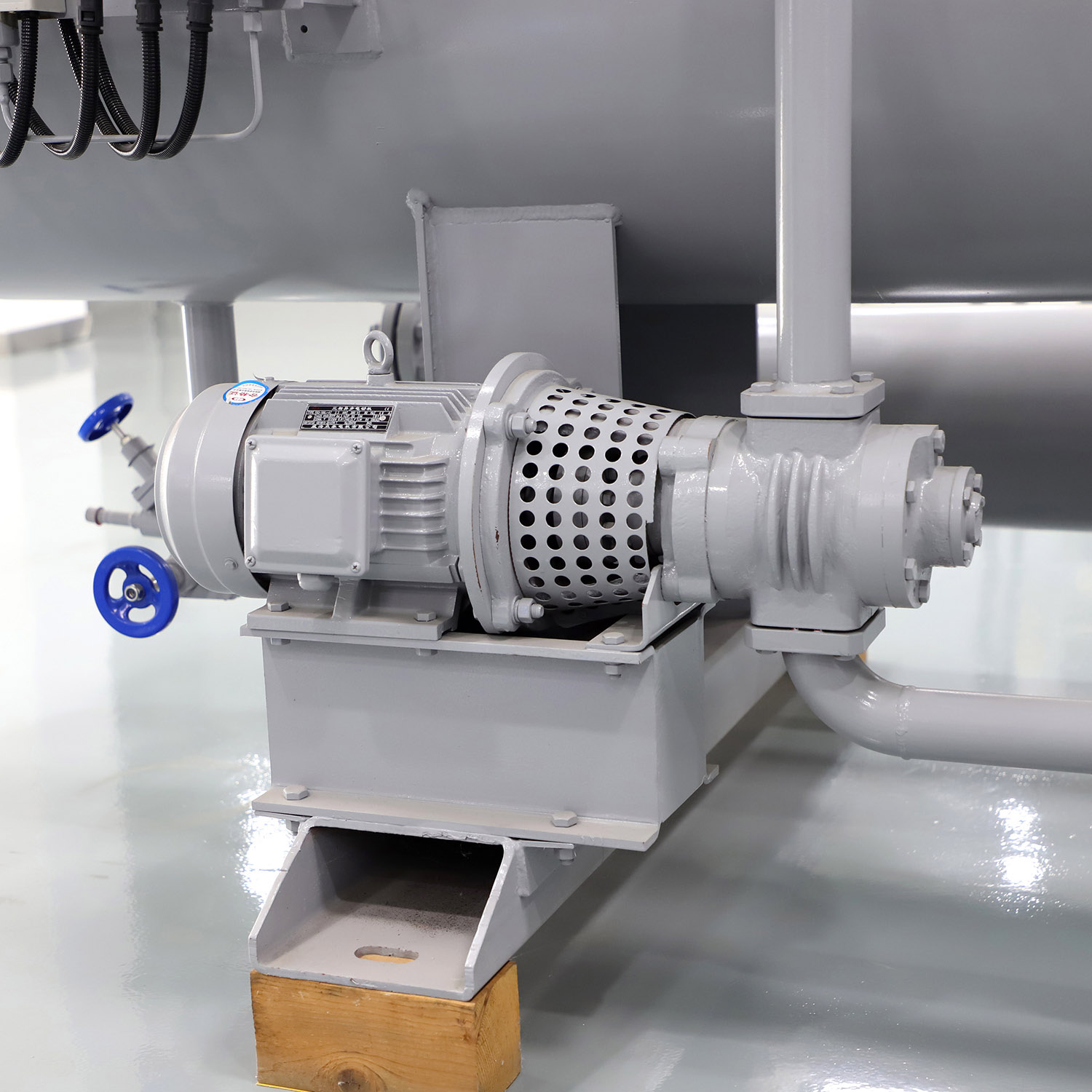 Compresor comercial de almacenamiento en frío para mariscos y carne, alta eficiencia