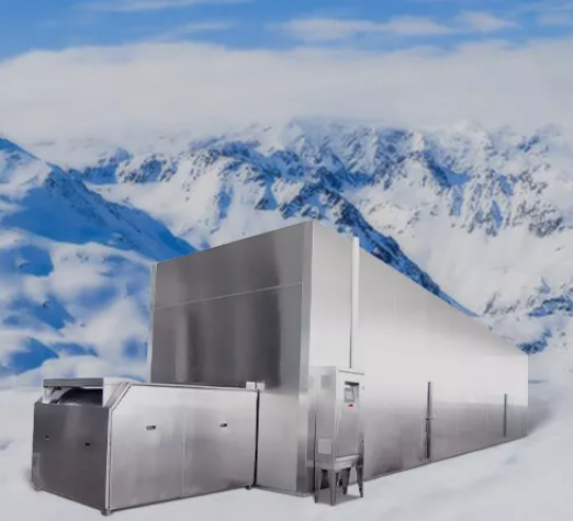 Cómo elegir un proveedor confiable de congelador de cinturón de acero