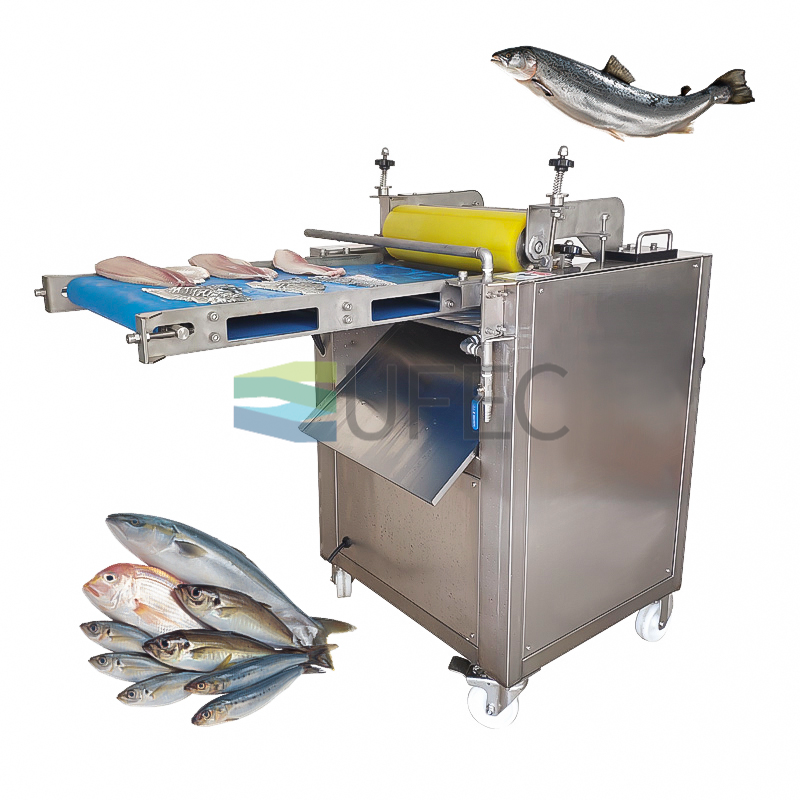 Máquina de eliminación de piel de pescado, máquina de pelado de pescado, calamar, Tilapia, pelado de pescado, máquina de procesamiento de limpieza