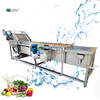 Lavadora de camarones/máquina limpiadora de lavadoras de frutas y verduras