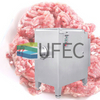 Picadora de carne sanitaria comercial de acero inoxidable, máquina cortadora de carne picada