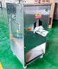 Máquina de vientre con apertura para eliminación de escamas de pescado
