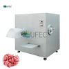 Picadora de carne sanitaria comercial de acero inoxidable, máquina cortadora de carne picada