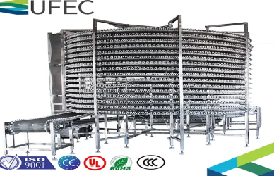 Cómo los congeladores rápidos revolucionan el procesamiento de carnes y mariscos