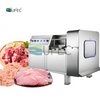 Cortadora de carne comercial de acero inoxidable para carne fresca/cocida