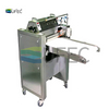 Cortador automático de tubos de calamar congelado, máquina cortadora de anillos de calamar multitipo con certificación CE para fábrica de procesamiento de pescado